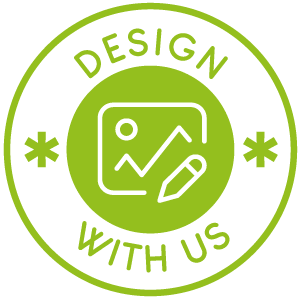 Design with us