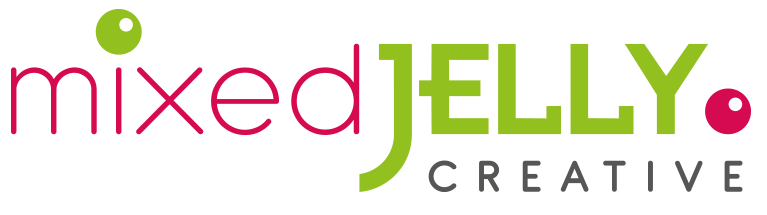 Mixed Jelly Creative Logo